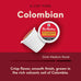 Tim Hortons 100% Arabica Colombian 110ct KCUPs