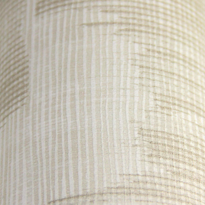 A-Street Prints 2764-24345 Serendipity Shibori Wallpaper, Beige