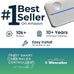 Rachio 3: 8 Zone Smart Sprinkler Controller (Simple Automated Scheduling + Local Weather Intelligence. Save Water w/ Rain, Freeze & Wind Skip), App Enabled, Works w/ Alexa, Fast & Easy Install