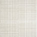 Abani Cream Grid Textured Area Rug - 4' x 6' - Chunky, Plush and Soft Washable Carpet - Perfect for Living Room & Bedroom - Plush Deco Collection