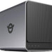 Yxk Zero1 2-Bay Desktop NAS for Home & Personal Storage(Diskless)
