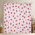 Feelyou FeelyouLeopard Print Bow Curtains Living Room 2 Panels 52 x 84 Inch