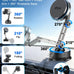 25W for Magsafe Car Mount Charger, Vacuum Magnetic Wireless Car Charger