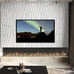 STICKGOO Wave 3D Wall Panels, White Marble, 19.7" x 19.7"