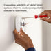 ecobee Smart Thermostat Enhanced, Programmable Wifi Thermostat