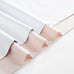 WEST LAKE Pink Bailey Pinch Pleated Full Blackout Window Curtain Panels 95 Inches Length,Modern Textured Drapes for Girls Room,Farmhouse Window Treatment for Bedroom,40" Wx95 Lx2