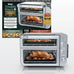 Ninja Smart Double Oven, 12-in-1, FlexDoor, Stainless Steel, DCT451