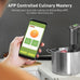 KitchenBoss WiFi Sous Vide Cooker Ultra-quiet 1100W Sous Vide G322PT