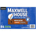 Maxwell House House Blend Medium Roast K-Cup Coffee Pods (84 Pods) (Pack of 2)