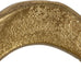 Bloomingville Gold Abstract Metal Figurine