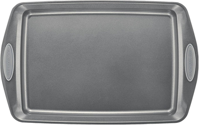 Rachael Ray Bakeware Nonstick Cookie Pan Set, Baking Pans Set, 3 Piece