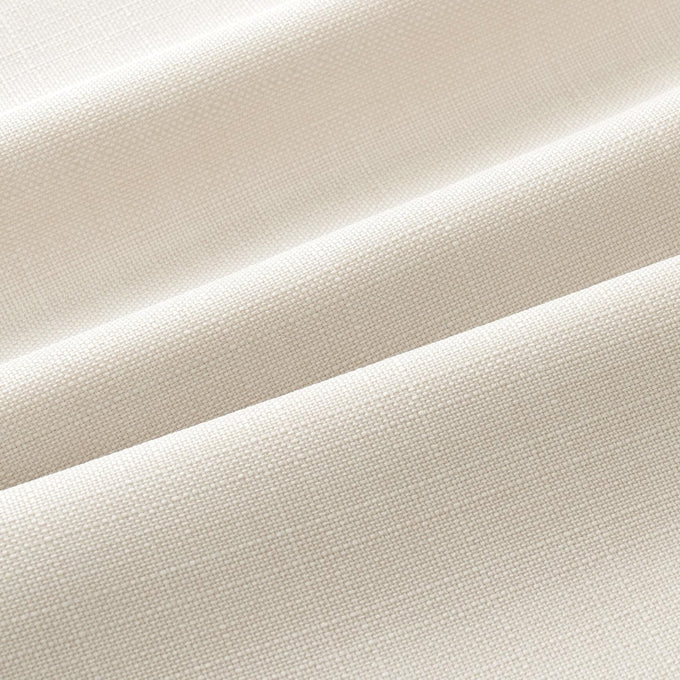MIULEE Pinch Pleated 100% Blackout Curtains 40"x90" Long Birch 4 Panels Set