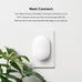 Google Nest x Yale Lock - Tamper-Proof Smart Lock for Keyless Entry - Keypad Deadbolt Lock for Front Door - Satin Nickel