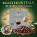 Gran Caffè Garibaldi Espresso Pods, Gusto Intenso, 200 Count