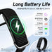 Screenless Activity Tracker 24/7 Health & Fitness trackers for Women & Men