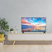 INSIGNIA 32" Class FE Series LED Full HD Smart Fire TV, Voice Remote with Alexa, Stream Live TV Without Cable