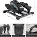 Sunny Health & Fitness Under Desk Pedal Elliptical Machine Leg Exerciser
