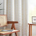 jinchan Boho Blackout Curtains 108 Inches Long for Bedroom Living Room