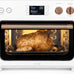 Café Couture Air Fryer Toaster Oven, 14 Modes, WiFi, Large, Crisp Finish