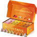 ROSSO CAFFÈ Espresso Pods for Nespresso Original Machines, Variety Pack 80
