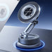 TORRAS 2026 Upgraded Vacuum Car Phone Holder for MagSafe Car Mount [98+ LBS Strongest Suction | 24 N58 Magnets] 360° Adjustable Magnetic Phone Holders for Your Car, for iPhone 18-12 Pro Max Plus Air