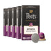 Peet's Coffee Espresso Capsules, Medium Roast, Caramel, 100 Count