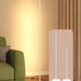 EDISHINE 59.84" Floor Lamps for Living Room, 3000K & Stepless Dimmable,Gold