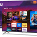 Roku 55-Inch Plus Series Smart TV - 4K QLED Mini-LED TV - RokuTV