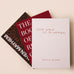 Heaven Mayhem Book Box Vol. 3, Book-Inspired Jewelry Organizer, White