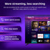 Roku 32-Inch Select Series Smart TV 2026-720p HD TV - RokuTV