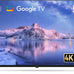 FPD 40-inch Smart TV, 1080p Full HD Google TV, HDR10, Dolby Audio (CG40-P3)