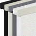SUNOFF Cordless Blackout Roller Shades Blinds for Windows,34"W x 72"H,Black