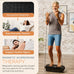 Lifepro HexaPlate Vibration Plate Exercise Machine with Magnetic Acupoints