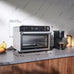 Typhur Sync Air Fryer Oven with Wireless Meat Thermometer Probe, AI Recipes