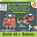 Butterfly EduFields 10in1 STEM Electronics Robotics Kit for Kids Ages 8-12