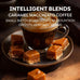 Intelligent Blends Caramel Macchiato Coffee Pods 100ct Keurig Compatible