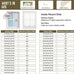 HESTIA No Drill Light Filtering Cellular Shades, Ivory, 38.5" W x 64" H