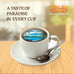 Kauai Coffee K-Cup Pods - Coconut Caramel Crunch, 48 K-Cup Pods