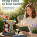 Nacome Solar Garden Gnome Statue: Funny Triple Stacked Figurine Decor