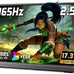 VILVA 14" 1200p USB-C HDMI HDR Portable Monitor