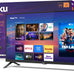 Roku 32-Inch Select Series Smart TV 2026-1080p Full HD TV - RokuTV