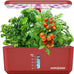 Ahopegarden Indoor Garden Hydroponics Growing System: 10 Pods Kit with LED