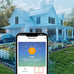 PGST Home Security Systems for House, WiFi+4G Alarm System No Monthly Fees
