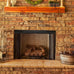 Stanbroil Adjustable Fireplace Hood 28.5 to 48 Inch