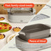 bella Multi 4-in-1 6qt MultiCooker, Oatmilk