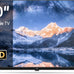FPD 40-inch Smart TV, 1080p Full HD Google TV, HDR10, Dolby Audio (CG40-P3)