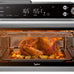 Typhur Sync Air Fryer Oven with Wireless Meat Thermometer Probe, AI Recipes