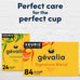 Gevalia K-Cup® Coffee Pods, 84 ct, Signature Blend Mild Light Roast