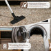 Machine Washable Rugs for Living Room: 8x10 Area Rugs for Bedroom
