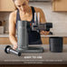 Ninja NeverClog Cold Press Juicer, 24oz Jug, 36oz Pulp, Charcoal, JC151